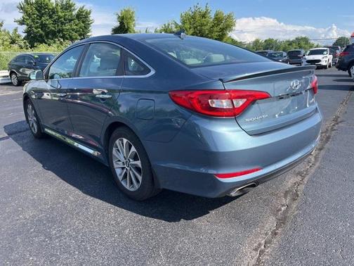 2017 Hyundai SONATA Sport