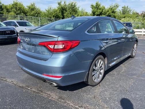 2017 Hyundai SONATA Sport