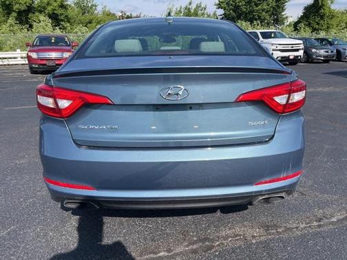 2017 Hyundai SONATA Sport