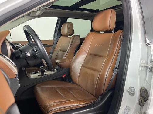 2015 Jeep Grand Cherokee Summit