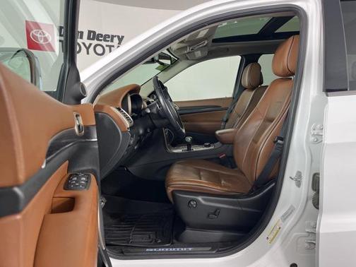 2015 Jeep Grand Cherokee Summit