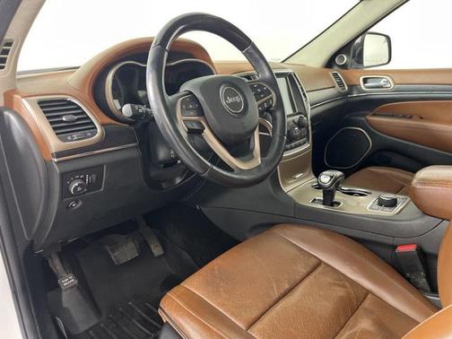 2015 Jeep Grand Cherokee Summit