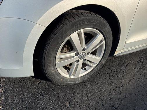 2013 Volkswagen Jetta Hybrid SEL