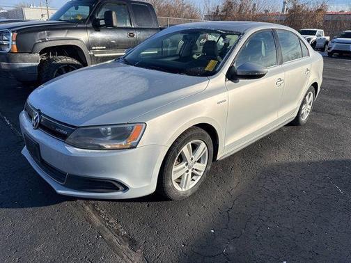 2013 Volkswagen Jetta Hybrid SEL