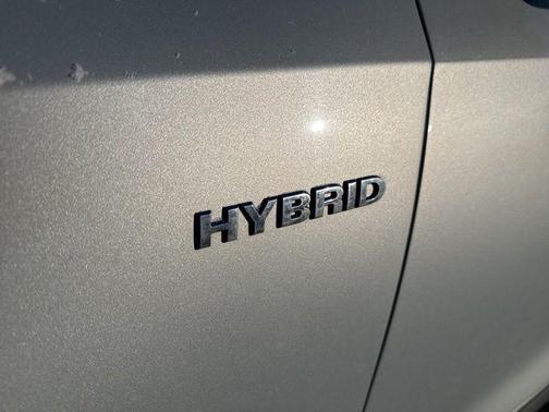 2013 Volkswagen Jetta Hybrid SEL