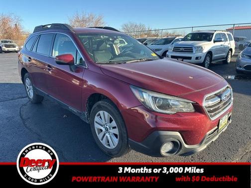 2019 Subaru Outback 2.5i Premium