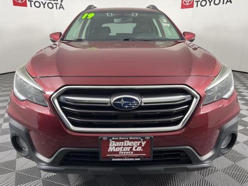 2019 Subaru Outback 2.5i Premium