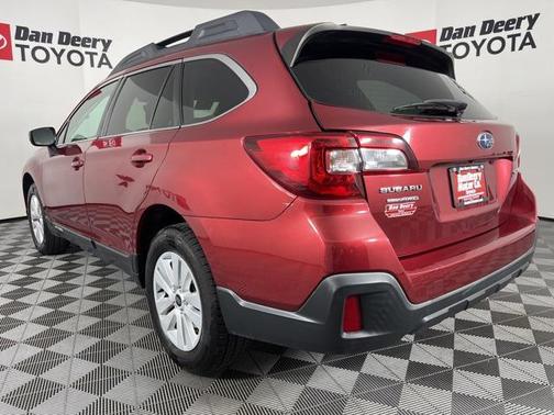 2019 Subaru Outback 2.5i Premium