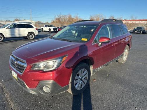 2019 Subaru Outback 2.5i Premium