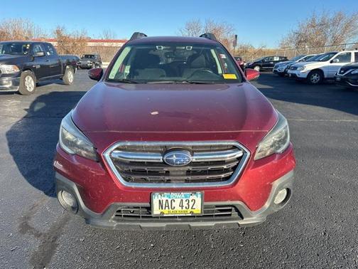2019 Subaru Outback 2.5i Premium