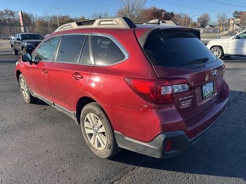 2019 Subaru Outback 2.5i Premium