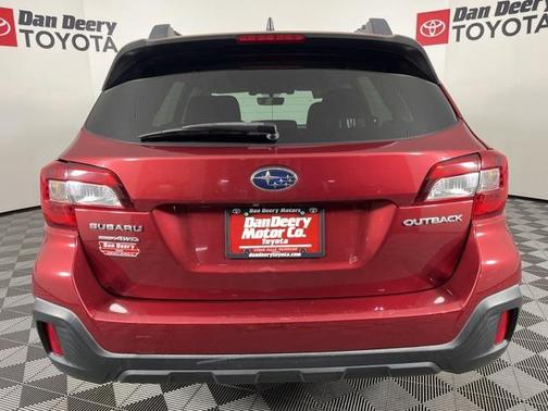 2019 Subaru Outback 2.5i Premium