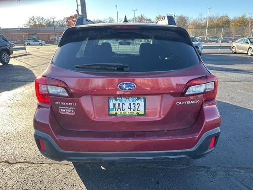 2019 Subaru Outback 2.5i Premium