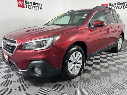 2019 Subaru Outback 2.5i Premium