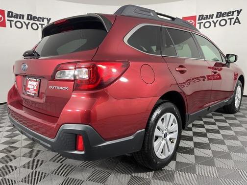 2019 Subaru Outback 2.5i Premium