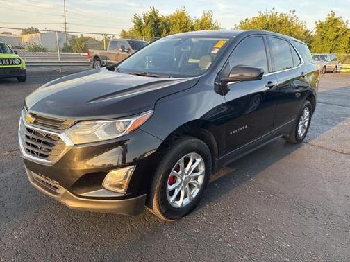 2020 Chevrolet Equinox 1LT