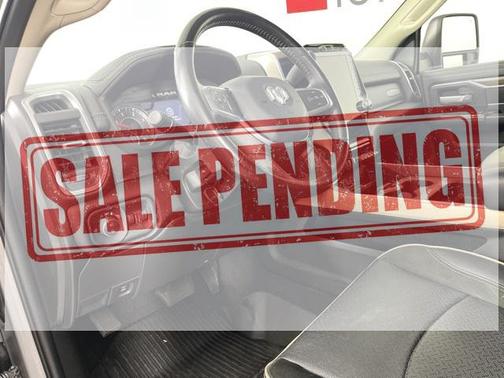 2023 RAM 3500 Laramie Crew Cab 4x4 8' Box