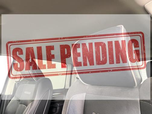 2023 RAM 3500 Laramie Crew Cab 4x4 8' Box