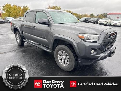 2017 Toyota Tacoma SR5