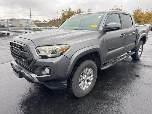 2017 Toyota Tacoma SR5