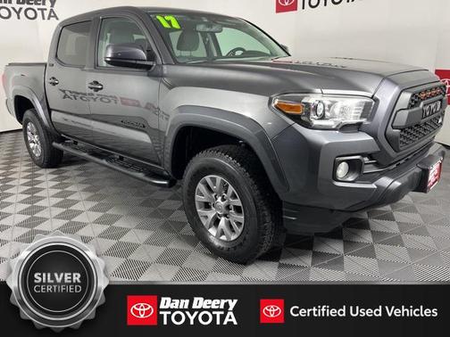 2017 Toyota Tacoma SR5