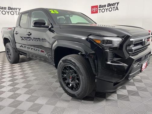2025 Toyota Tacoma SR5