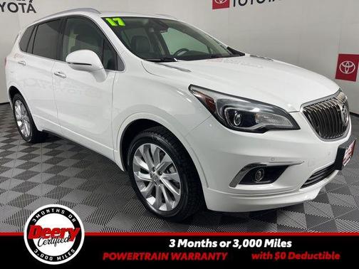 2017 Buick Envision Premium I