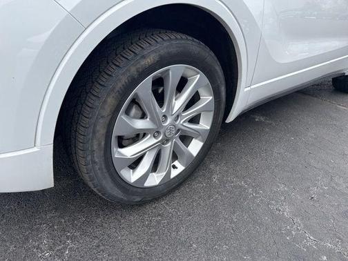 2017 Buick Envision Premium I