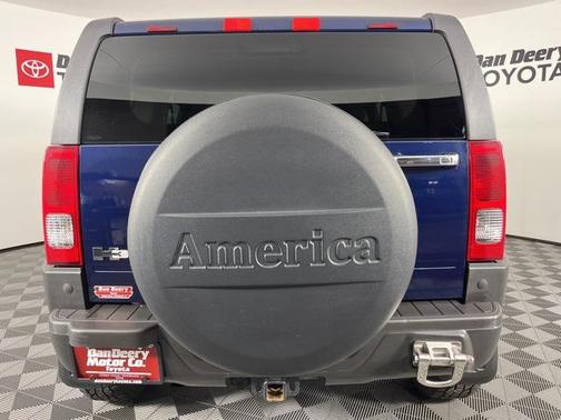 2007 Hummer H3 Base