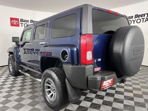 2007 Hummer H3 Base