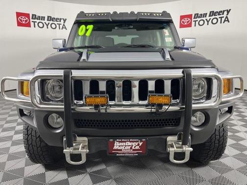 2007 Hummer H3 Base