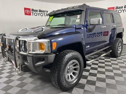 2007 Hummer H3 Base