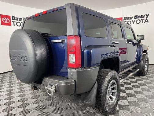 2007 Hummer H3 Base