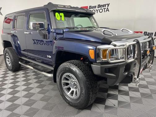 2007 Hummer H3 Base