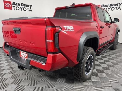2025 Toyota Tacoma TRD Off Road