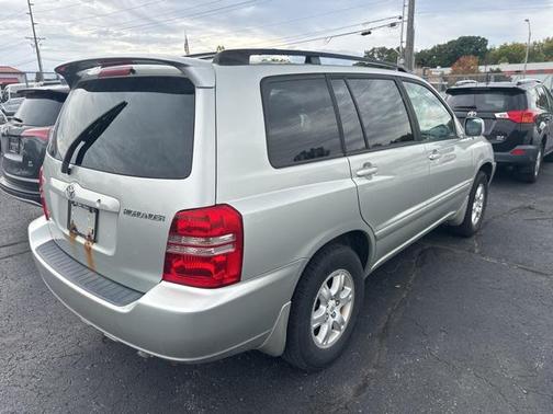 2003 Toyota Highlander Base