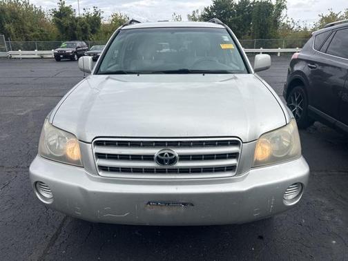 2003 Toyota Highlander Base