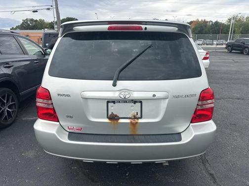 2003 Toyota Highlander Base
