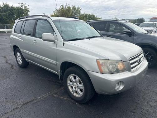 2003 Toyota Highlander Base