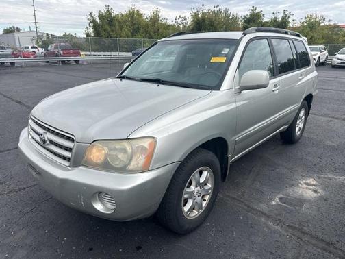 2003 Toyota Highlander Base