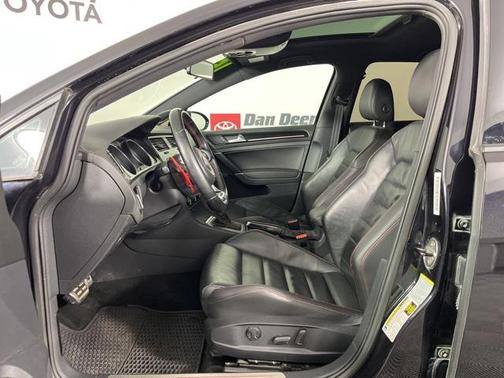 2015 Volkswagen Golf GTI 2.0T Autobahn 4-Door