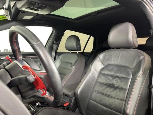 2015 Volkswagen Golf GTI 2.0T Autobahn 4-Door