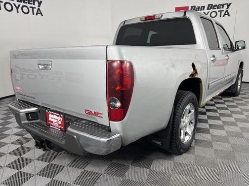 2012 GMC Canyon SLE1