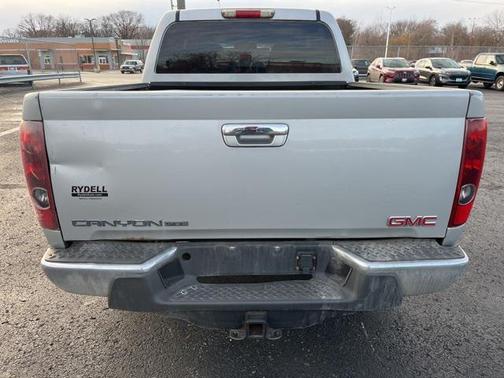 2012 GMC Canyon SLE1