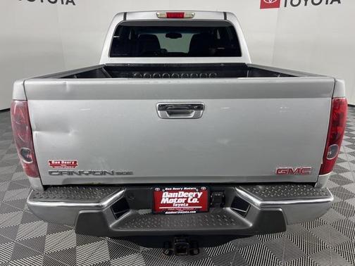 2012 GMC Canyon SLE1