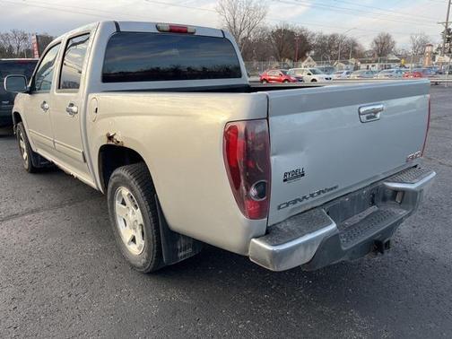 2012 GMC Canyon SLE1