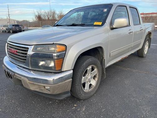 2012 GMC Canyon SLE1