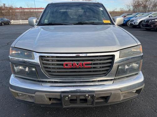 2012 GMC Canyon SLE1