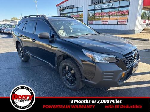 2022 Subaru Outback Wilderness