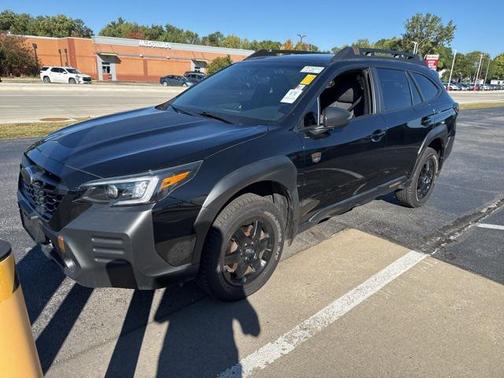 2022 Subaru Outback Wilderness